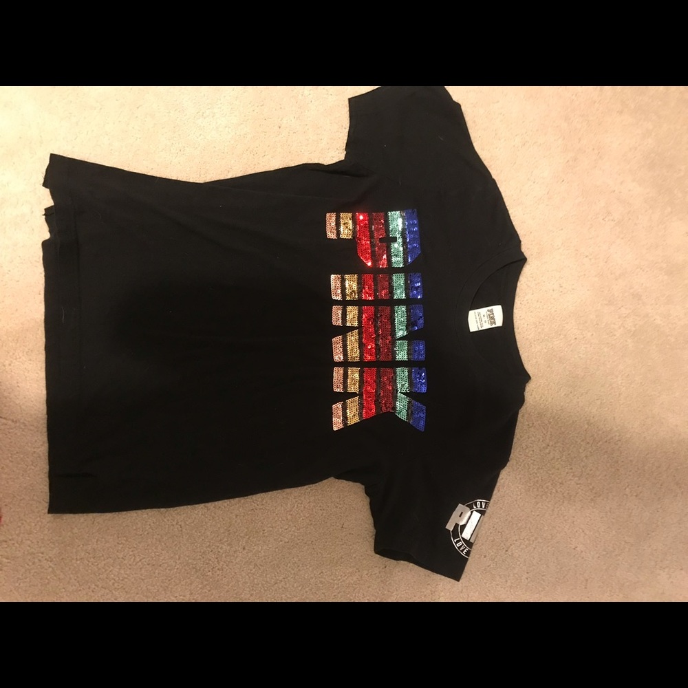 Victoria Secret Pink T-shirt
